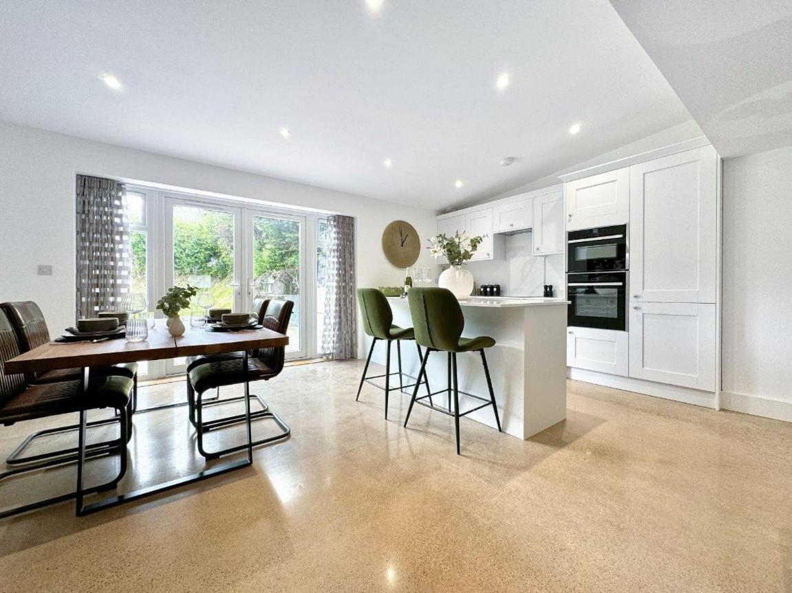فيلا Fairfield House كارلايل المظهر الخارجي الصورة