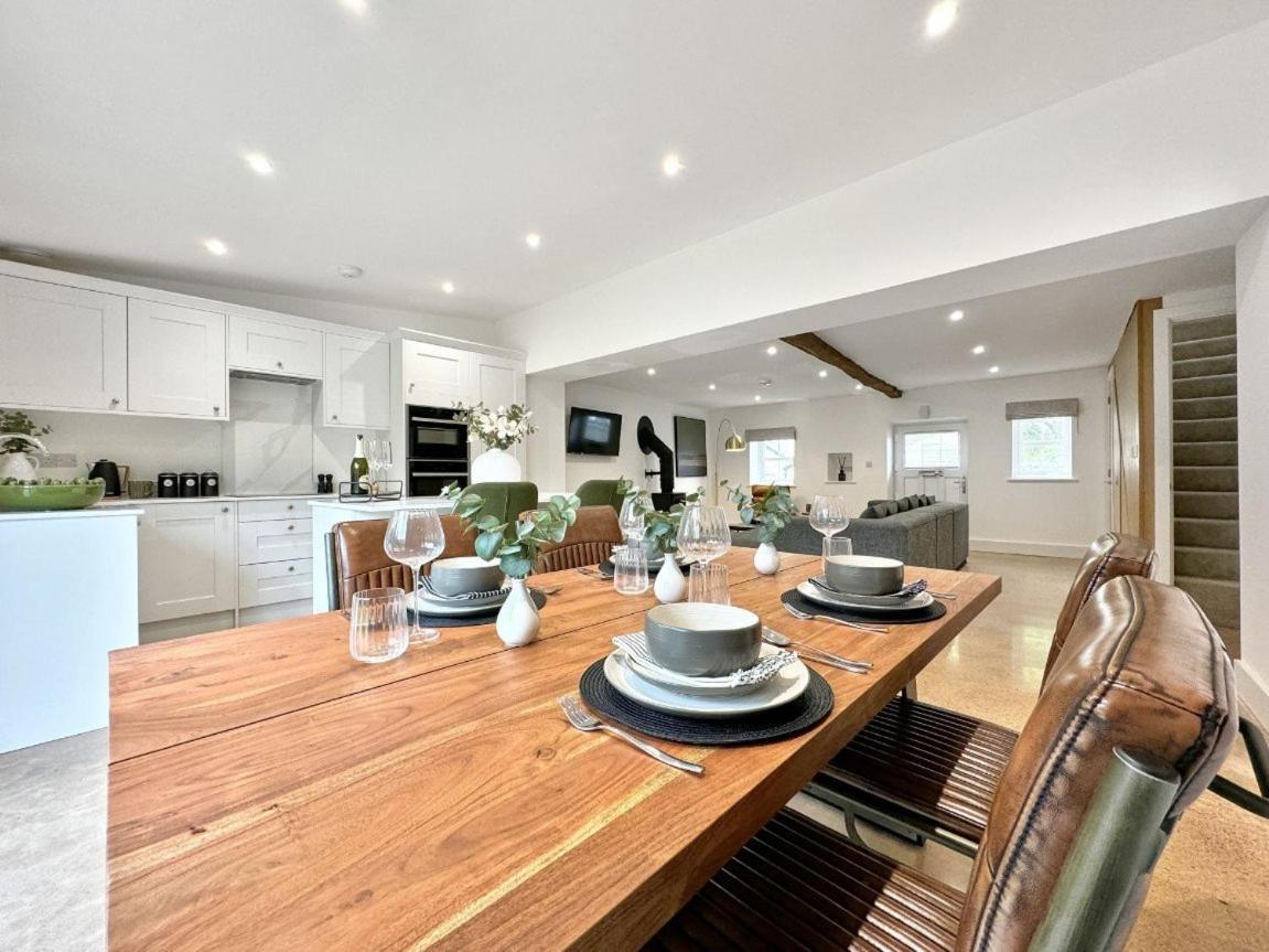 فيلا Fairfield House كارلايل المظهر الخارجي الصورة