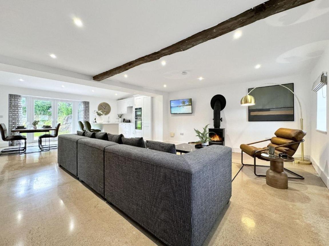 فيلا Fairfield House كارلايل المظهر الخارجي الصورة
